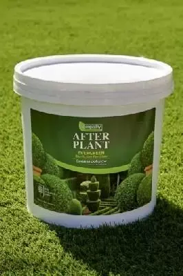 After Plant Evergreen Plant Food + Rootgrow