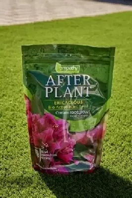 After Plant Ericaceous Plant Food + Rootgrow
