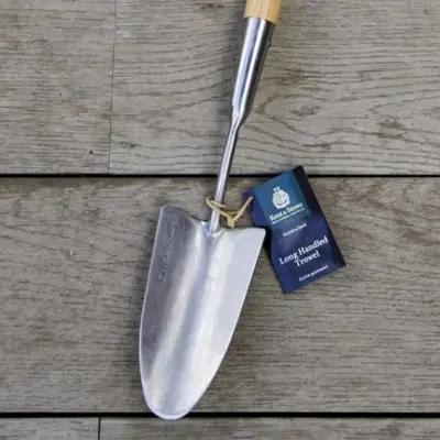 Hand Trowel Long Handled