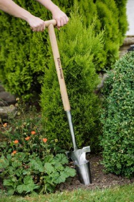 Bulb Planter Long Handled Stainless Steel - image 3
