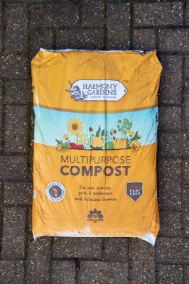 Multi Purpose Compost Harmony Gardens