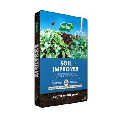 Soil Improver Compost N+