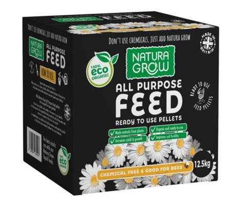 Natura Grow All Purpose Feed - image 1