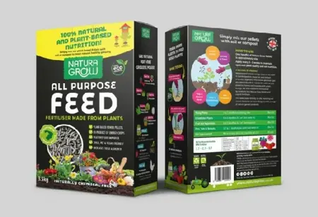 Natura Grow All Purpose Feed