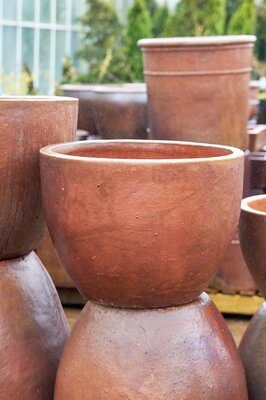 Pot Rustic Bowl