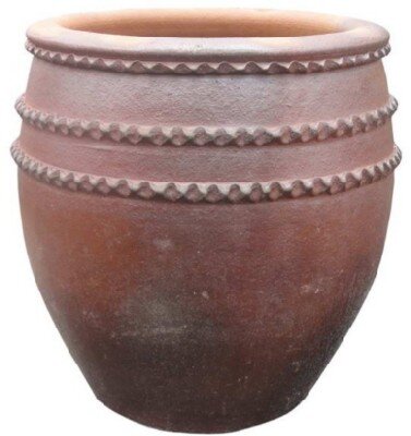 Pot Rustic Jar
