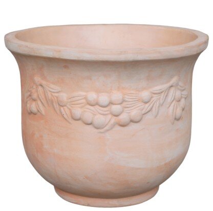 Pot Terracotta Goblet