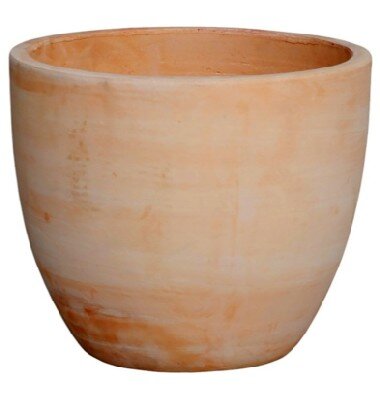 Pot Large Terracotta Egg Pot