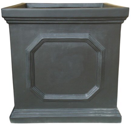 Pot Poly Design Cube