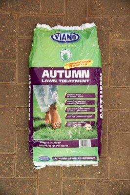 MO Bacter Autumn Lawn Treatment