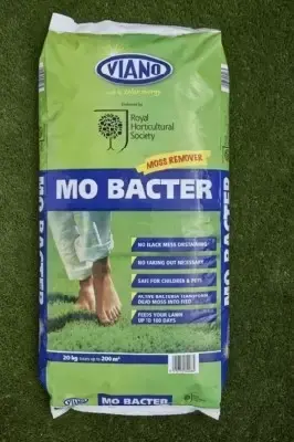 MO Bacter Lawn Fertiliser