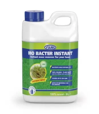 Mo Bacter Instant Moss Remover