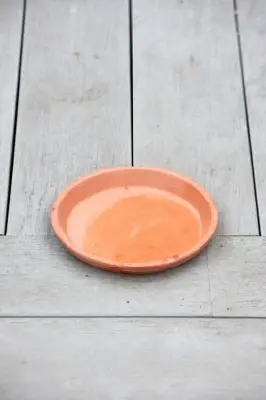 Pot saucer round