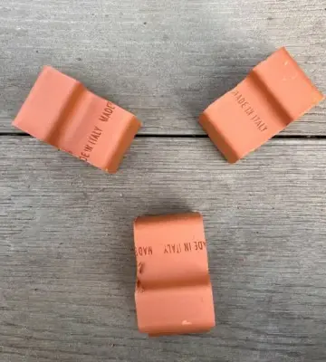 Pot Feet Antique Cotto