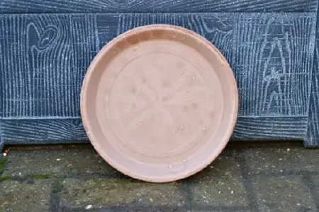 Pot Saucer Round