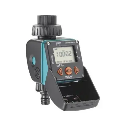 Claber Irrigation Timer Aquauno Video-2