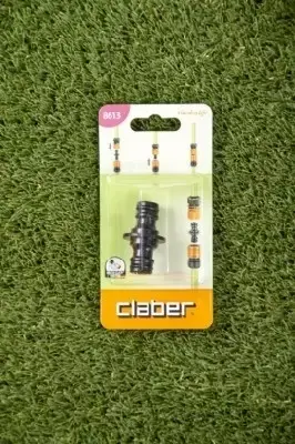 Claber Irrigation 2 Way Connector