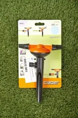 Claber Spray Jet Lawn Sprinkler