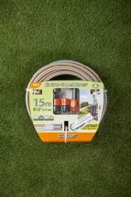 Claber Hose Pipe Silver Elegant Kit