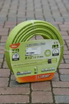 Claber Hose Pipe Aquaviva Plus
