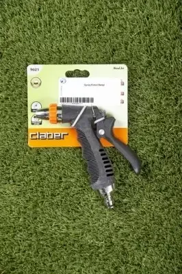 Claber Spray Pistol Metal