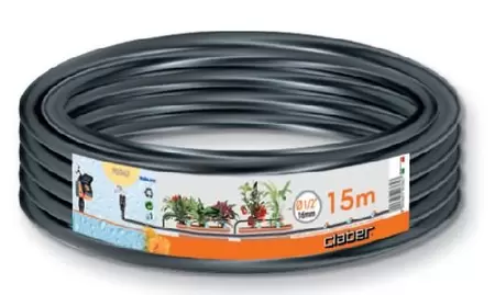 Claber Drip Irrigation Pipe Main Tube