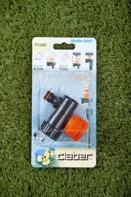 Claber Drip Irrigation Pressure Reducer 1 Bar