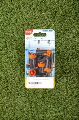Claber Drip Irrigation 0-10 L/H In-Line Dripper + - Provender Nurseries ...