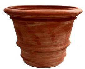 Pot Handmade Conca Classica Toscana