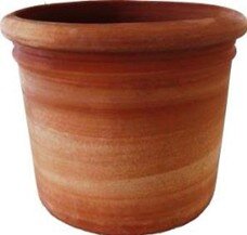 Pot Handmade Cilindro