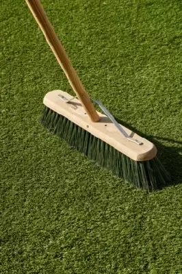 Platform Broom Head PVC