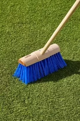Yard Broom PVC with handle