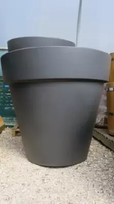 Pot Pure Round