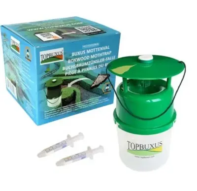 Topbuxus Moth Trap + Pheromones