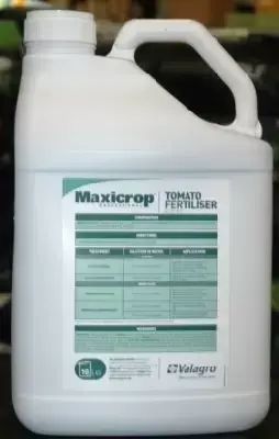 Maxicrop Tomato Fertiliser Plus Seaweed Extract