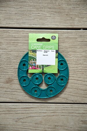 Bamboo Wigwam Cane Grips