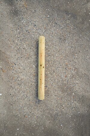 Bollard Sawn Both Ends