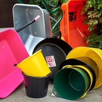 Buckets, Barrows & Tubs