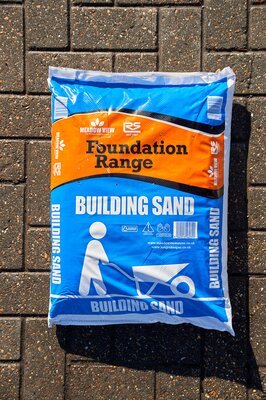 Building Sand