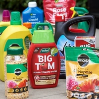 Chemicals, Weedkillers & Fertilisers