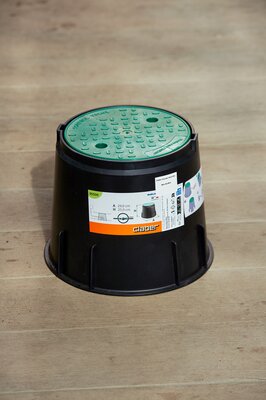 Claber Circular Valve Box