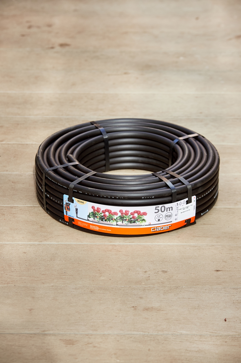 Claber Drip Irrigation Pipe Main Tube - Provender Nurseries - Wholesale ...