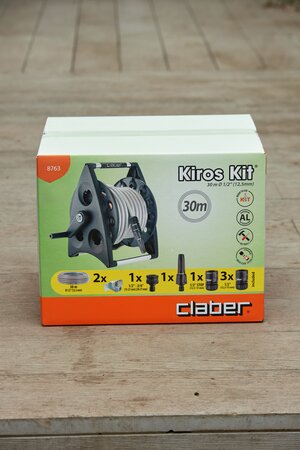 Claber Hose Pipe Kiros Kit 30m UK - image 1