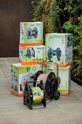 Claber Hose Reel Rotoroll Evolution 30m - image 2