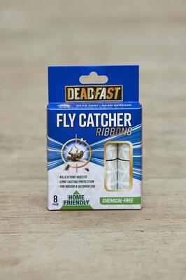 Deadfast Fly Catcher Ribbons