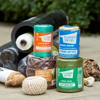 Fabrics, Netting, Tying & Root Control