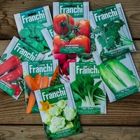 Flower & Veg Seeds