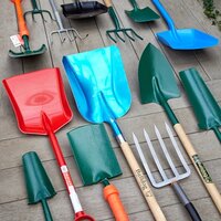 Forks, Spades, Shovels & Sieves