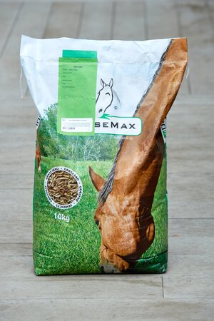 Grass Seed Paddock + Gromax