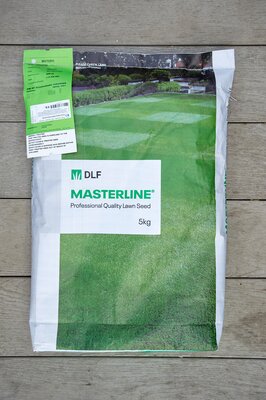 Grass Seed PM51 Greenscape with Rye